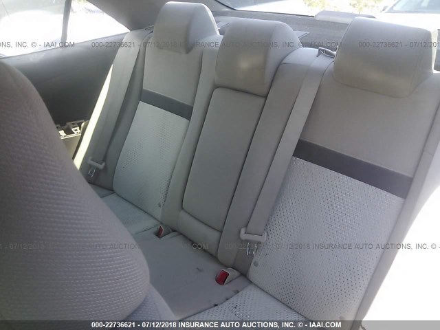 4T4BF1FK2ER395919 - 2014 TOYOTA CAMRY L/SE/LE/XLE 红色 照片 8