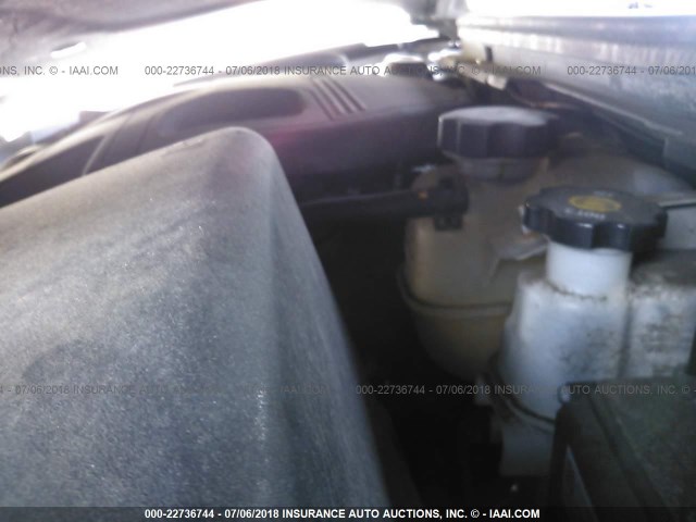 1G1ZH57B694243721 - 2009 CHEVROLET MALIBU 1LT 棕色 照片 10