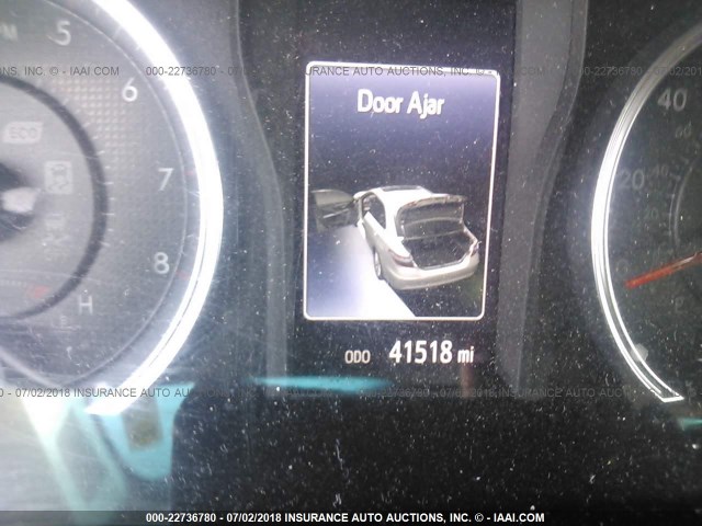 4T1BF1FK9HU696234 - 2017 TOYOTA CAMRY LE/XLE/SE/XSE 灰色 照片 7