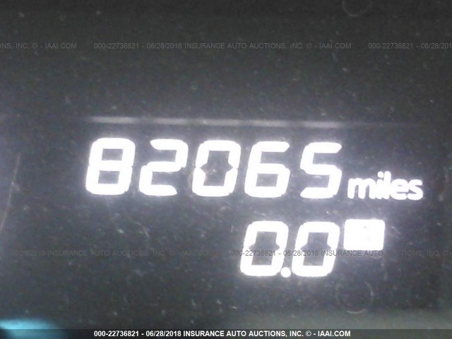 5N1AR2MN1DC673701 - 2013 NISSAN PATHFINDER S/SV/SL/PLATINUM 银色 照片 7