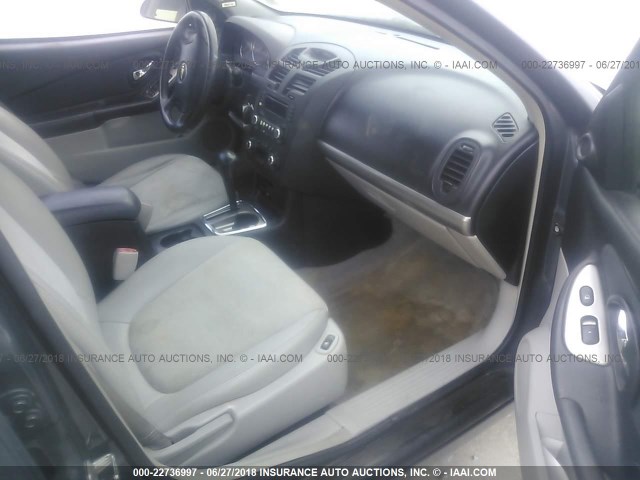 1G1ZU57N07F124294 - 2007 CHEVROLET MALIBU LTZ 灰色 照片 5