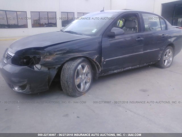 1G1ZU57N07F124294 - 2007 CHEVROLET MALIBU LTZ 灰色 照片 6