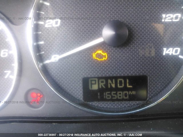 1G1ZU57N07F124294 - 2007 CHEVROLET MALIBU LTZ 灰色 照片 7