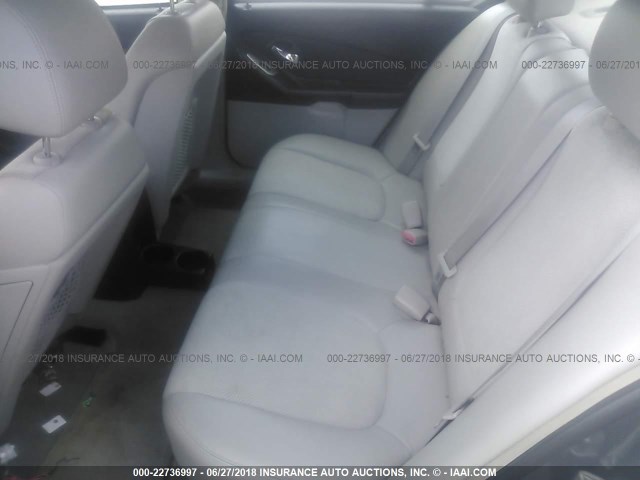 1G1ZU57N07F124294 - 2007 CHEVROLET MALIBU LTZ 灰色 照片 8