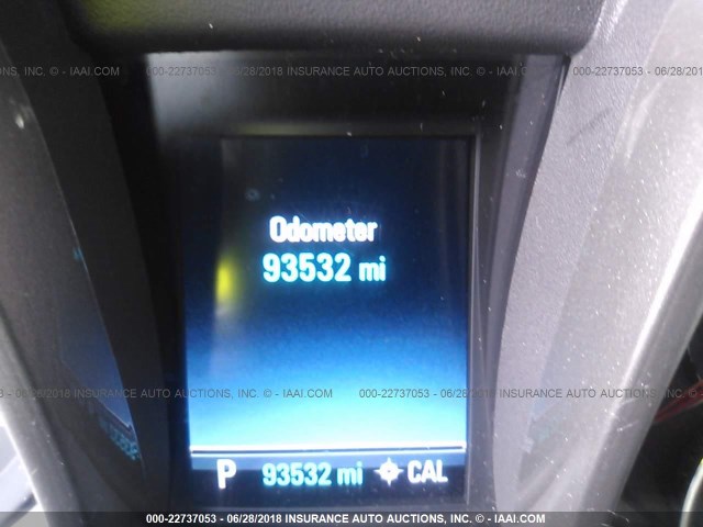 1G11D5SRXDF130817 - 2013 CHEVROLET MALIBU 1LT 黑色 照片 7