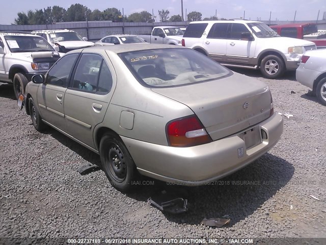 1N4DL01D0WC154960 - 1998 NISSAN ALTIMA XE/GXE/SE/GLE GOLD photo 3