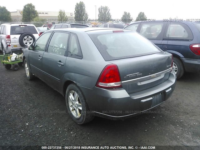 1G1ZT62815F264488 - 2005 CHEVROLET MALIBU MAXX LS GRAY photo 3