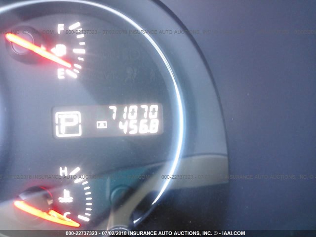 1N4AA5APXDC801894 - 2013 NISSAN MAXIMA S/SV 银色 照片 7