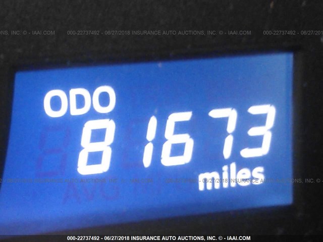 4T4BF1FK1DR322197 - 2013 TOYOTA CAMRY L/SE/LE/XLE ღია ლურჯი ფოტო 7