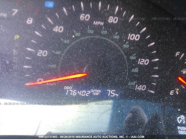 4T4BE46K09R050642 - 2009 TOYOTA CAMRY SE/LE/XLE 黑色 照片 7