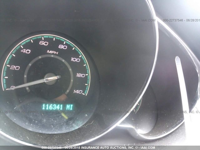 1G1ZG5E71CF139800 - 2012 CHEVROLET MALIBU LTZ 白色 照片 7