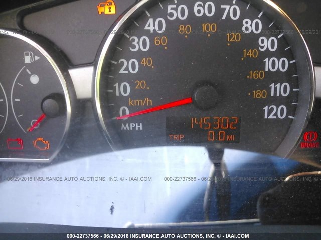 1G8AJ55F07Z103737 - 2007 SATURN ION LEVEL 2 GRAY photo 7