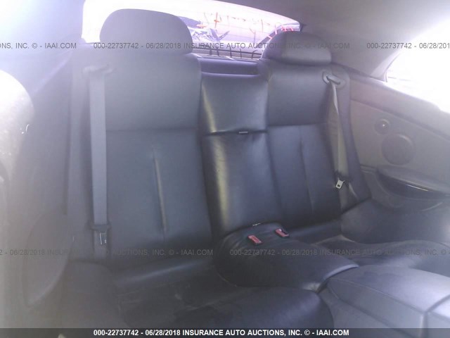 WBAEK73474B320544 - 2004 BMW 645 CI AUTOMATIC 黑色 照片 8