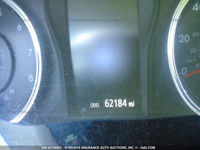 4T1BF1FK3GU572507 - 2016 TOYOTA CAMRY LE/XLE/SE/XSE GRAY photo 7