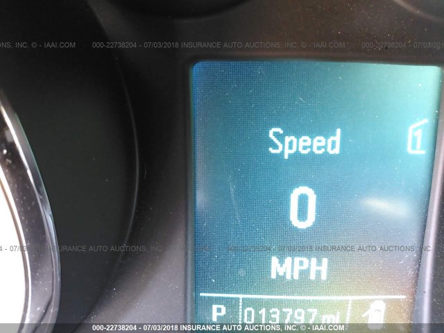 2G4GR5EK6C9112447 - 2012 BUICK REGAL Champagne photo 7