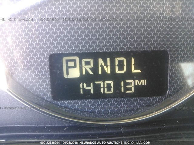 1G1ZS58F57F152606 - 2007 CHEVROLET MALIBU LS SILVER photo 7