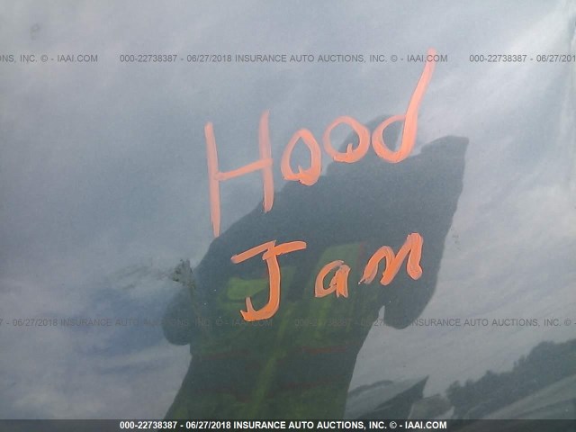 2G2WP552171118509 - 2007 PONTIAC GRAND PRIX Light Blue photo 10