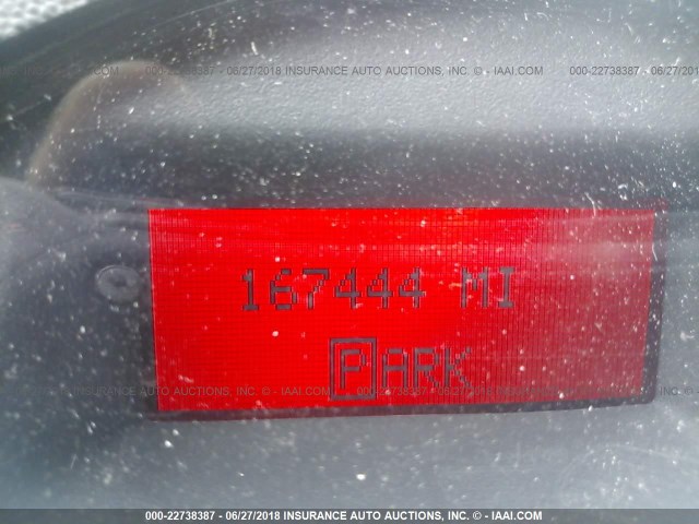 2G2WP552171118509 - 2007 PONTIAC GRAND PRIX Light Blue photo 7