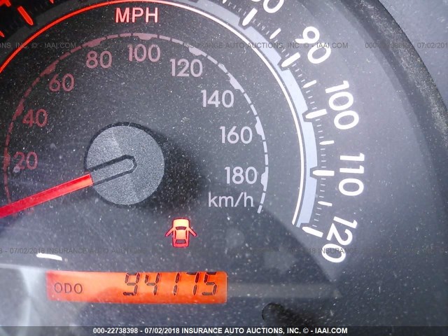 5TFRM5F16DX067207 - 2013 TOYOTA TUNDRA DOUBLE CAB SR5 წითელი ფოტო 7