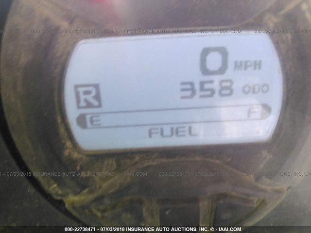 4UF15MPV5FT306383 - 2015 ARCTIC CAT WILDCAT RED photo 7