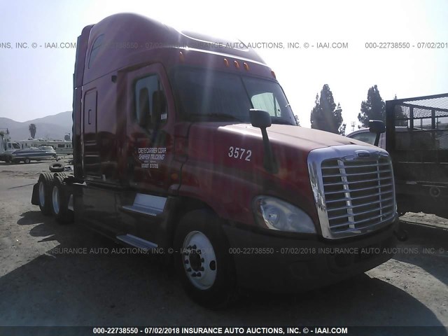 1FUJGLDR1CLBP3874 - 2012 FREIGHTLINER CASCADIA 125  Unknown photo 1