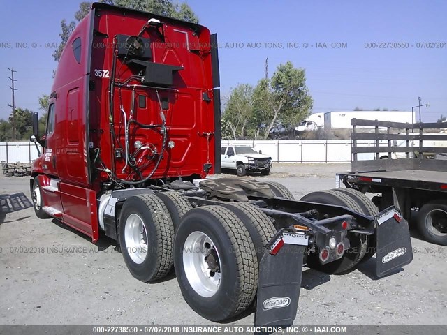 1FUJGLDR1CLBP3874 - 2012 FREIGHTLINER CASCADIA 125  Unknown photo 3