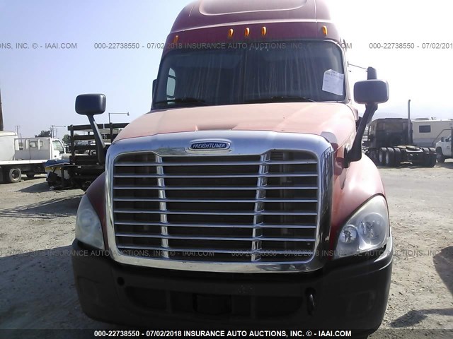 1FUJGLDR1CLBP3874 - 2012 FREIGHTLINER CASCADIA 125  Unknown photo 7