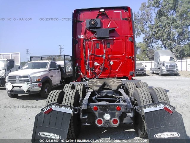 1FUJGLDR1CLBP3874 - 2012 FREIGHTLINER CASCADIA 125  Unknown photo 8