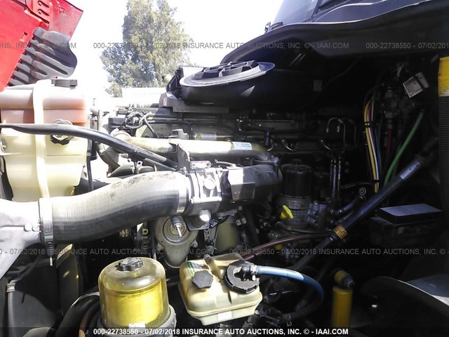 1FUJGLDR1CLBP3874 - 2012 FREIGHTLINER CASCADIA 125  Unknown photo 9