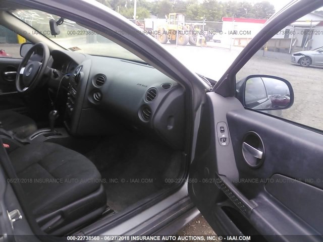 2G2WP552971133162 - 2007 PONTIAC GRAND PRIX Boz foto 5