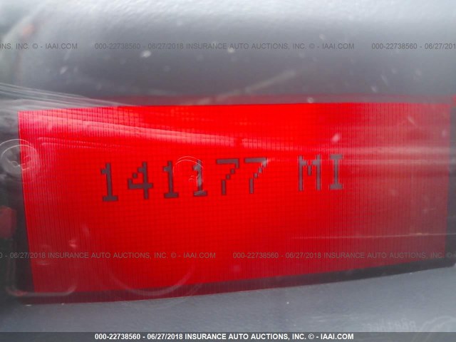 2G2WP552971133162 - 2007 PONTIAC GRAND PRIX Boz foto 7