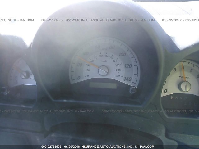 JTKDE3B7XA0315073 - 2010 TOYOTA SCION TC ვერცხლისფერი ფოტო 7