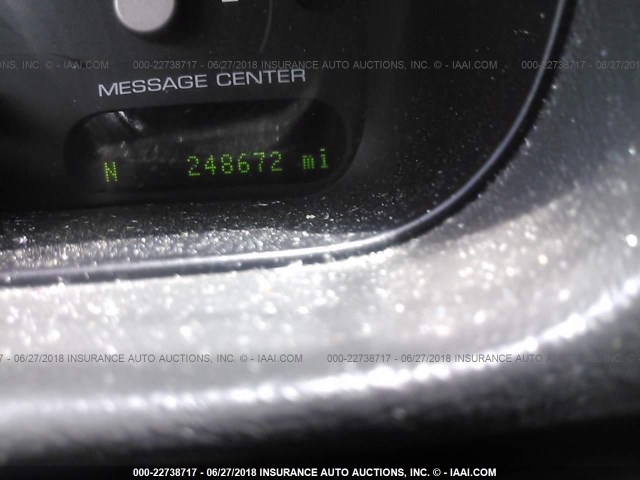 1FMDU75W65UB72458 - 2005 FORD EXPLORER LIMITED 黑色 照片 7