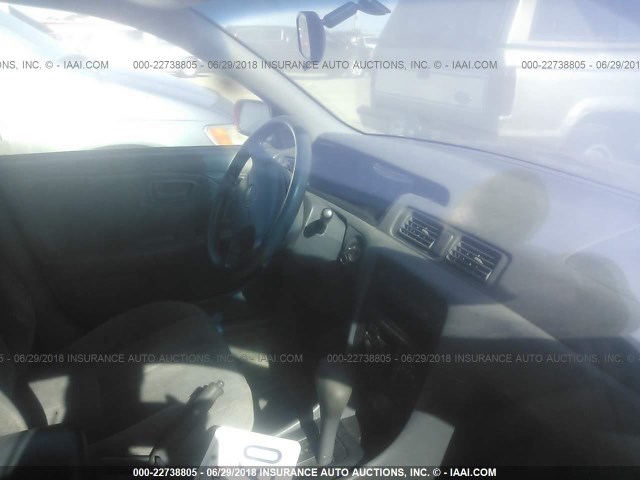 JT2BG22K2V0028056 - 1997 TOYOTA CAMRY LE/XLE 红色 照片 5