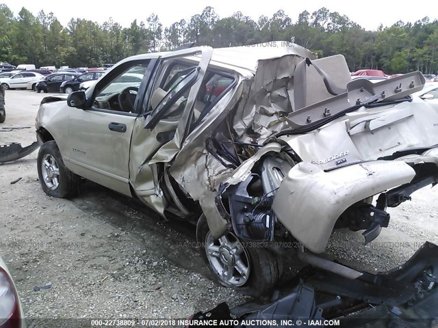 1FMZU63K75UA32760 - 2005 FORD EXPLORER XLT/XLT SPORT/NBX 棕色 照片 3