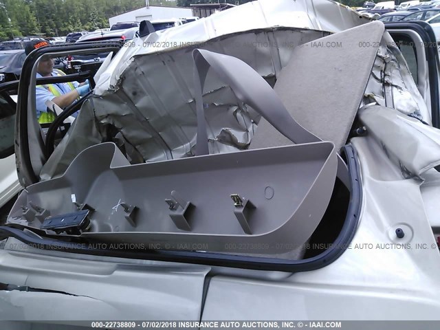 1FMZU63K75UA32760 - 2005 FORD EXPLORER XLT/XLT SPORT/NBX 棕色 照片 6