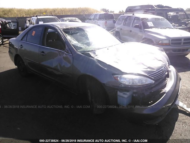 4T1BE32K66U695981 - 2006 TOYOTA CAMRY LE/XLE/SE Boz foto 1