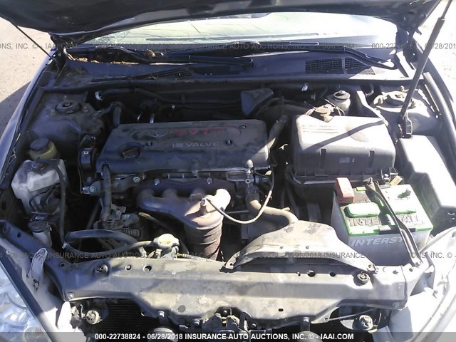 4T1BE32K66U695981 - 2006 TOYOTA CAMRY LE/XLE/SE Boz foto 10