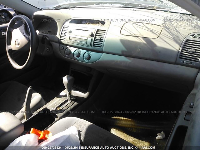 4T1BE32K66U695981 - 2006 TOYOTA CAMRY LE/XLE/SE Boz foto 5
