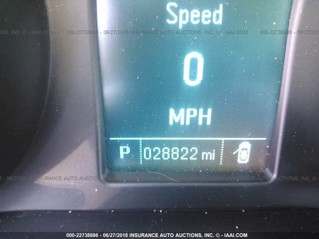 2G4GR5ER1D9248211 - 2013 BUICK REGAL GRAY photo 7