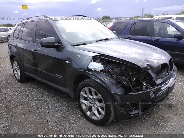 5UXZV4C55CL763575 - 2012 BMW X5 XDRIVE35I Boz foto 1
