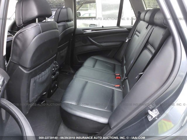 5UXZV4C55CL763575 - 2012 BMW X5 XDRIVE35I Boz foto 8