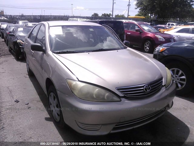 JTDBE32K863063428 - 2006 TOYOTA CAMRY LE/XLE 米色 照片 1