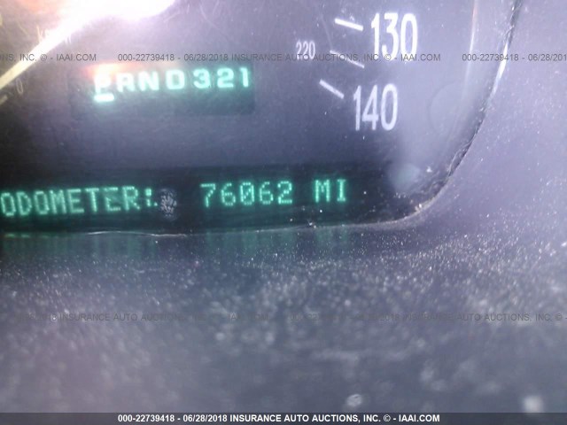 1GCES14H65B114974 - 2005 CHEVROLET SSR 红色 照片 7