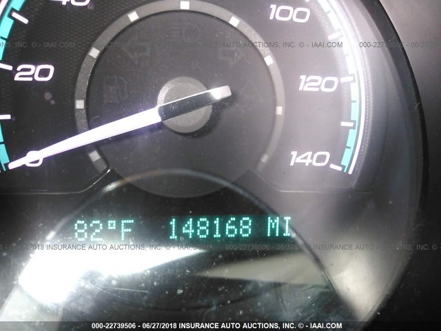 1G1ZE5EB1A4143946 - 2010 CHEVROLET MALIBU LTZ 银色 照片 7