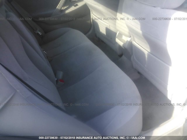 4T1BE46K19U299784 - 2009 TOYOTA CAMRY SE/LE/XLE 黑色 照片 8