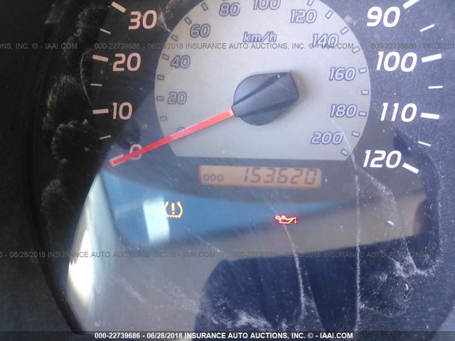 5TETU62N87Z469411 - 2007 TOYOTA TACOMA PRERUNNER ACCESS CAB BLACK photo 7