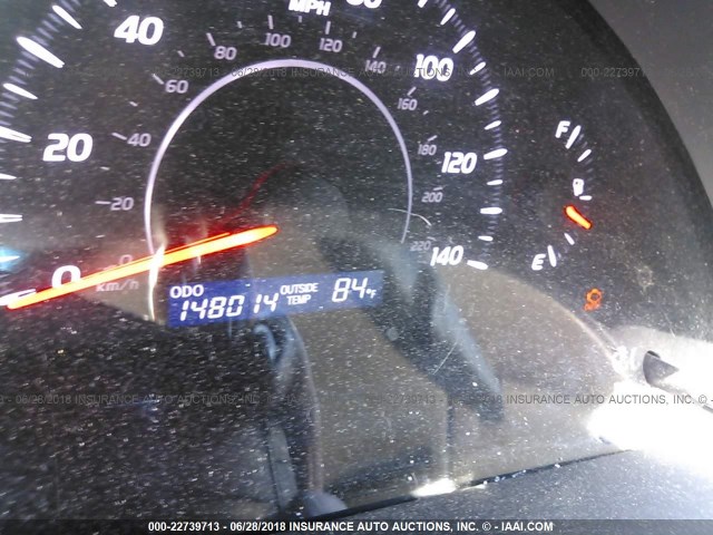 4T1BF3EK5AU031026 - 2010 TOYOTA CAMRY SE/LE/XLE TAN photo 7