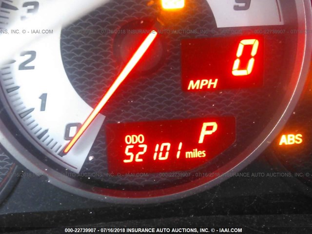 JF1ZNAA18D2700581 - 2013 TOYOTA SCION FR-S BLACK photo 7