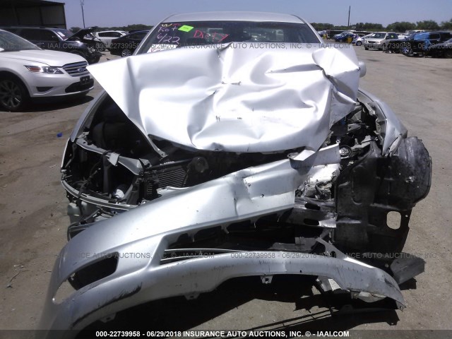 4T1BE32K65U974412 - 2005 TOYOTA CAMRY LE/XLE/SE Күміс фото 6